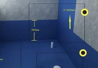 青岛市卫生间防水的注意事项